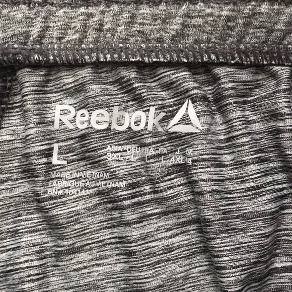 NEW Reebok 24/7 Tulip Hem Pant Size L - Picture 5 of 9